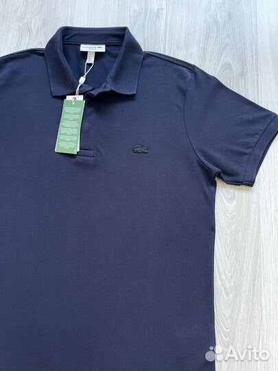 Футболка поло Lacoste Classic