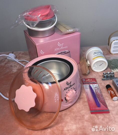 Материалы для бровей и ресниц