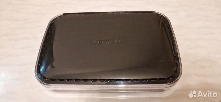 Wi-Fi роутер Netgear N150 WNR1000 v2h2