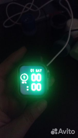 Умные часы S8Ultra Max