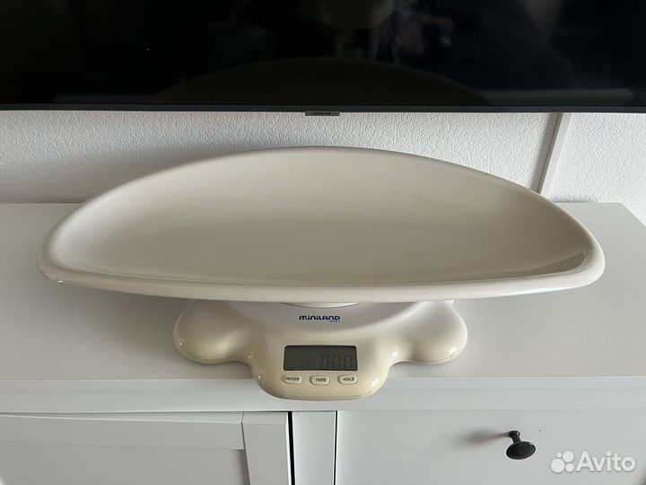 Детские весы miniland