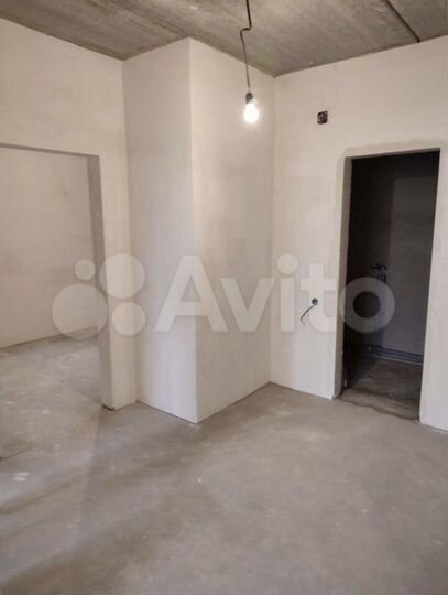 2-к. квартира, 61,1 м², 1/4 эт.