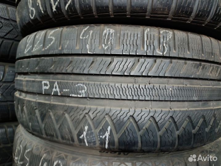 Michelin Pilot Alpin PA3 225/40 R18