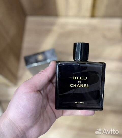 Bleu DE chanel оригинал