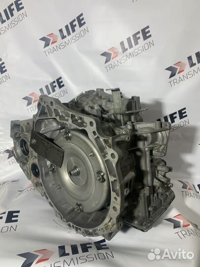 Ремонтный вариатор на Renault Koleos 2.5л