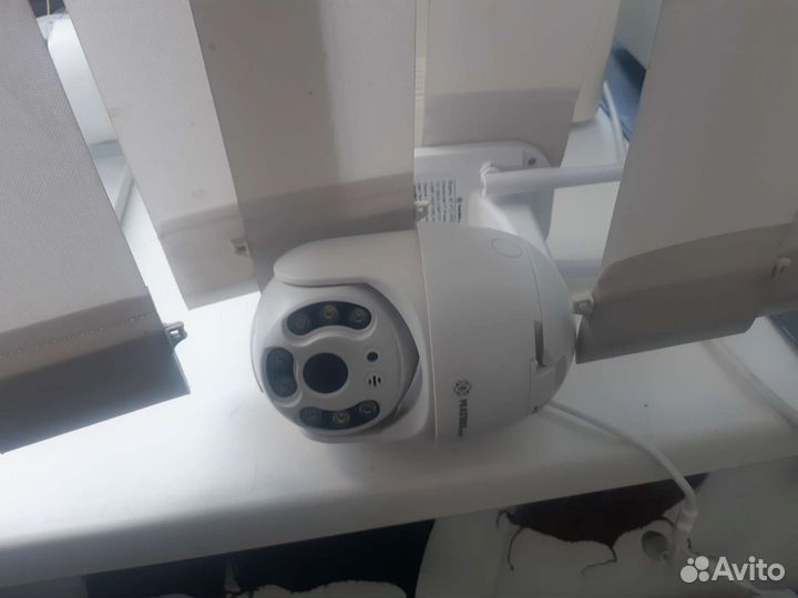 Видеонаблюдение