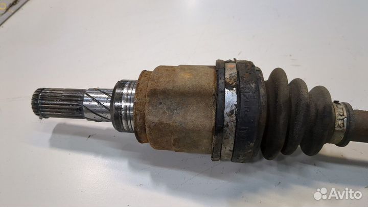 Полуось левая задняя Nissan Pathfinder, 2014