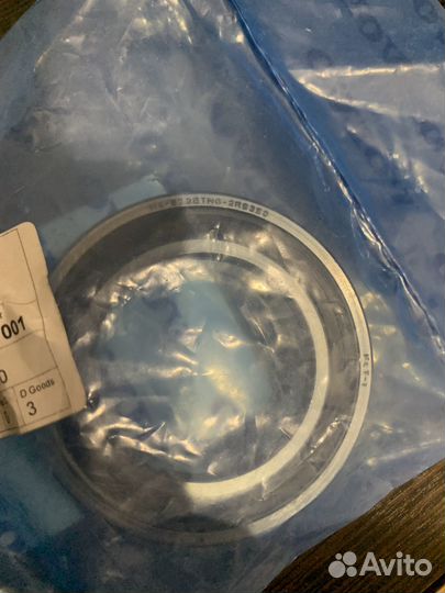 Подшипник подвесной вала привода Volvo 9181693