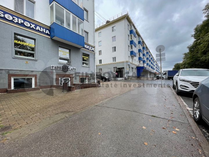 Арендный бизнес на проспекте октября