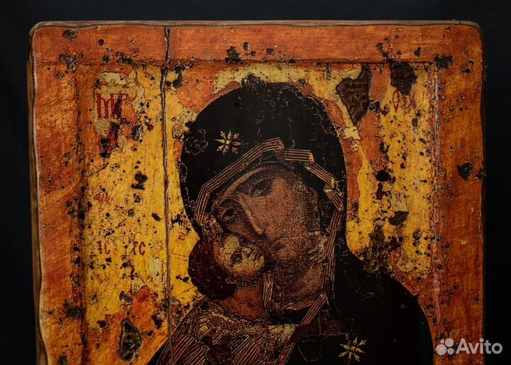 Икона Божией матери Владимирская