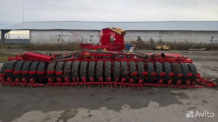 Сеялка Vaderstad Rapid A 600C, 2012