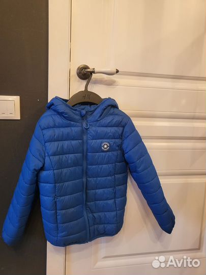 Куртка демисезонная