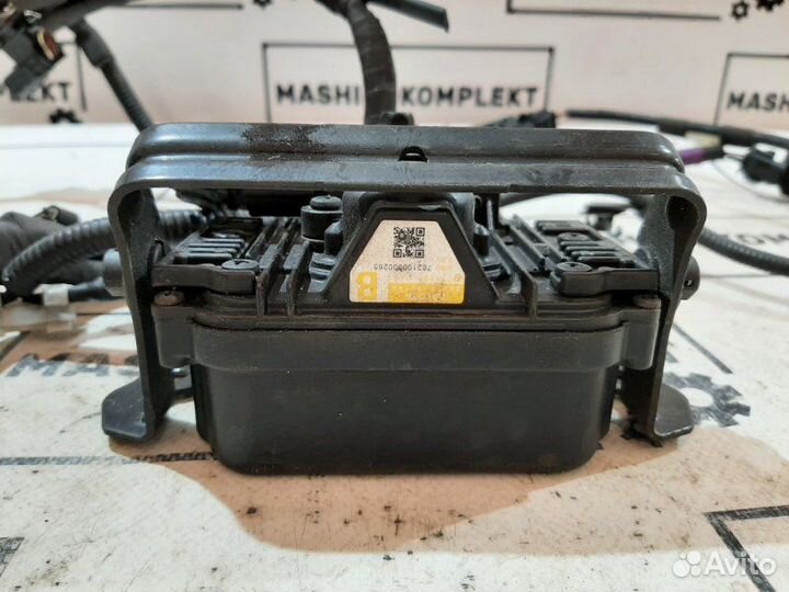 Датчик радарный Lexus Ls (V35afts) 3500CC 24-valve