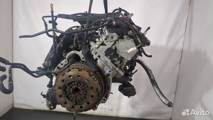 Двигатель BMW 3 E46, 2002