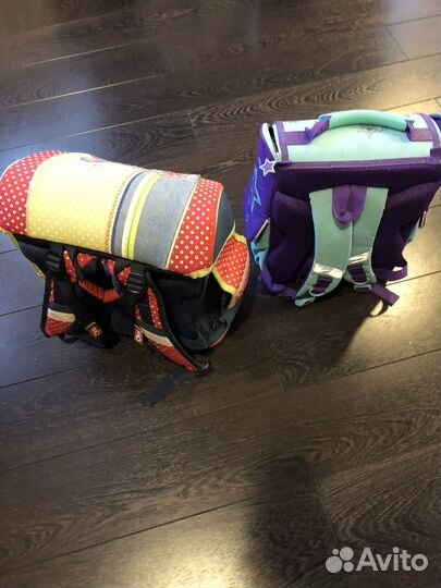 Рюкзак (школьный ранец)