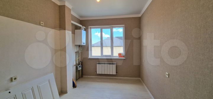 1-к. квартира, 36 м², 4/4 эт.