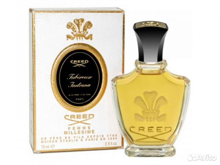 Creed Tubereuse Indiana 75 мл