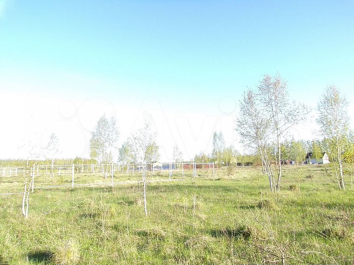 Участок 10 сот. (ИЖС)