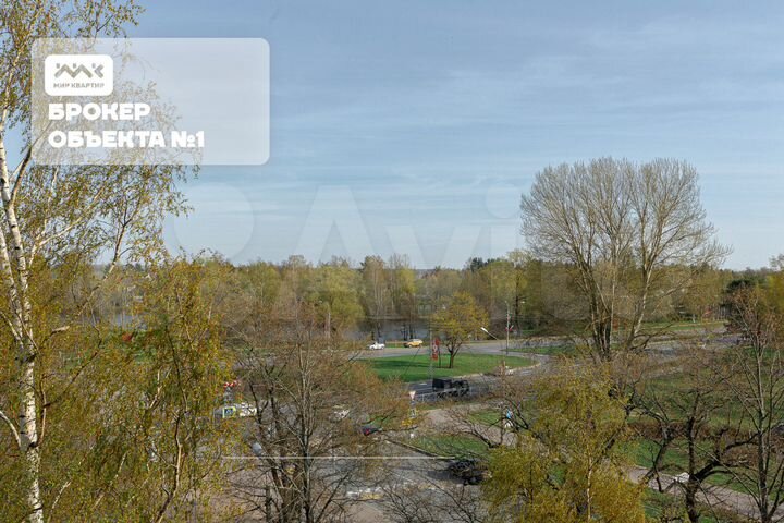 1-к. квартира, 35,2 м², 5/5 эт.