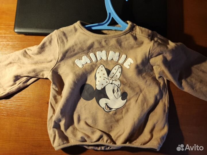 Детские вещи пакетом