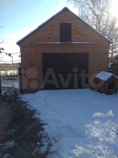 Дом 80 м² на участке 18 сот.