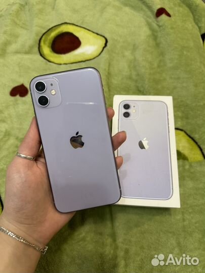 iPhone 11, 128 ГБ