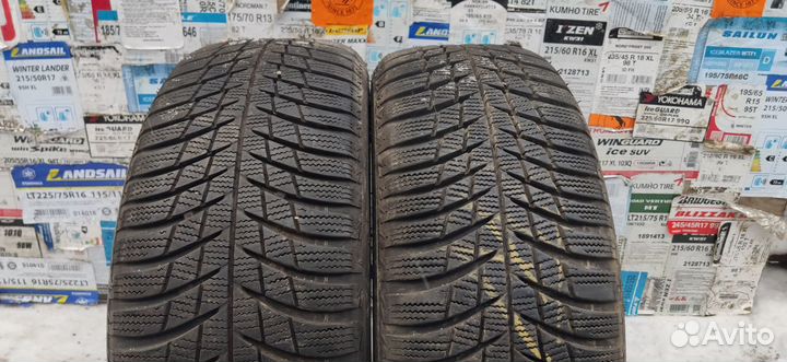 Bridgestone Blizzak LM-001 185/55 R15 82H