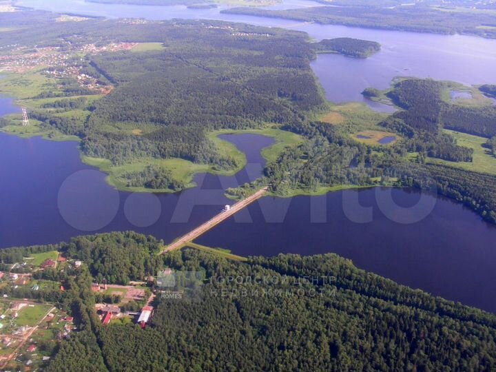 Участок 5,6 га (ИЖС)