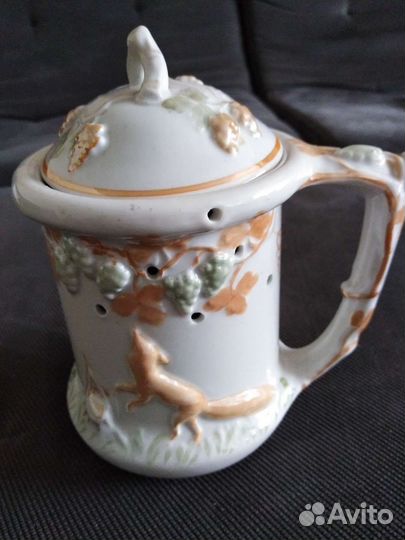 Кружка Напейся но не облейся. хфз Хайта