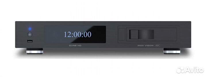Медиаплеер Dune HD Max Vision 4K