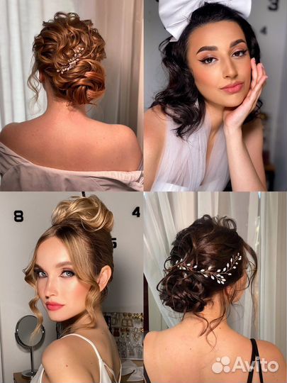 Макияж/Прически Ставрополь