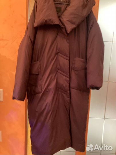 Пуховик женский 46 48 размер до -25 градусов