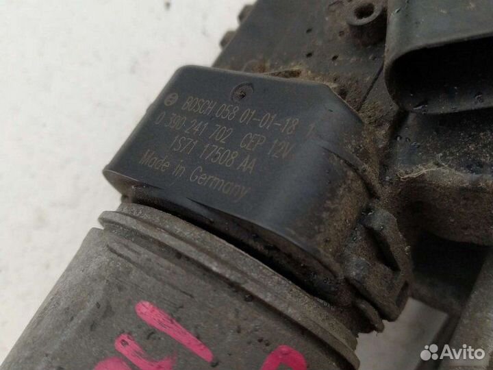 Трапеция стеклоочистителей Ford Mondeo 3 хетчбек