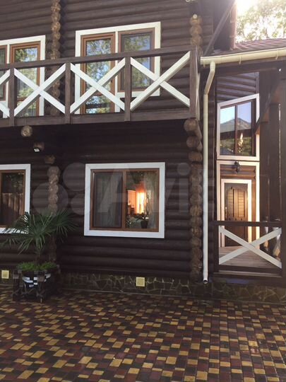 Дом 160 м² на участке 3 сот.