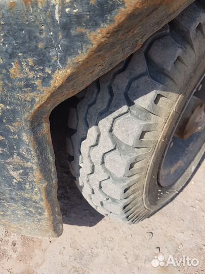 Вилочный погрузчик Balkancar Record BV 2733, 1991