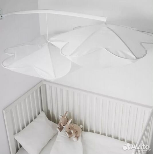 Полог для детской IKEA