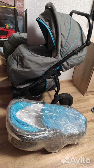 Коляска zippy sport 2 в 1