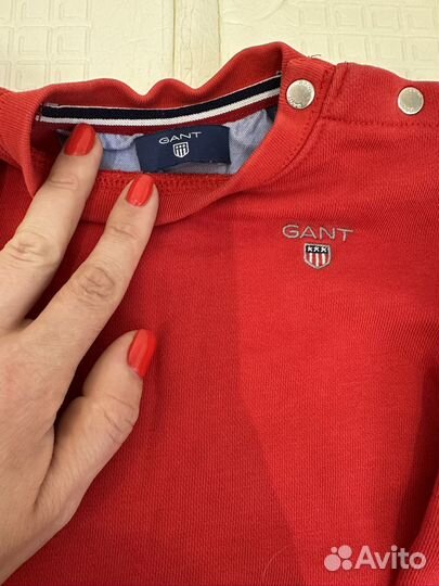 Толстовка gant 80