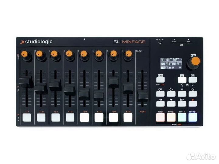 Studiologic Mixface контроллер