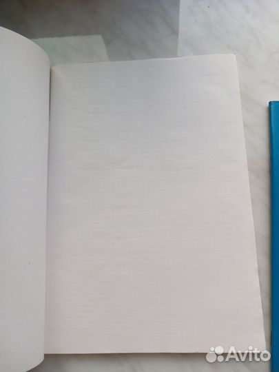 Две тетради в клетку А4 (цена за 2 шт)