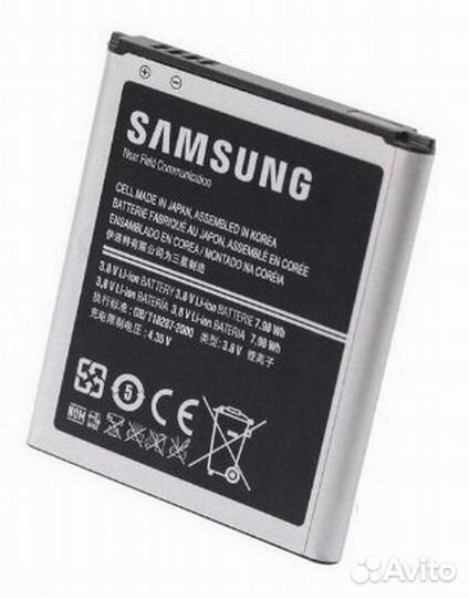 Аккумулятор Samsung Galaxy Premier i9260 (2100mAh)