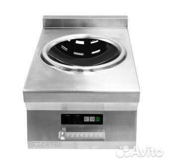 Плита WOK 5квт