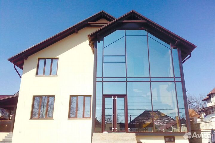 Пластиковые окна Veka