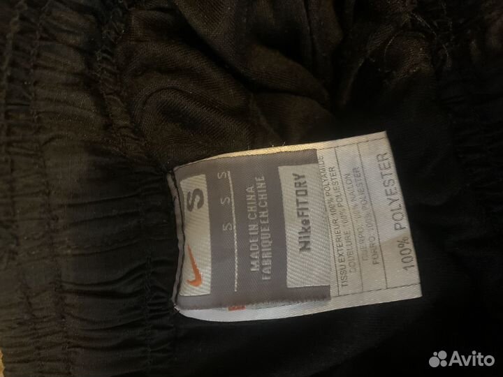 Штаны Nike