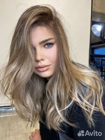 Уходы за волосами