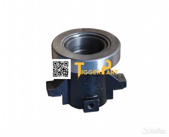 Подшипник выжимной на 420 мм в сборе с муфтой Tigg