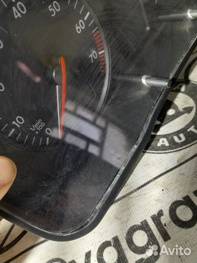 Панель приборов VW Passat B5 Дорестайлинг