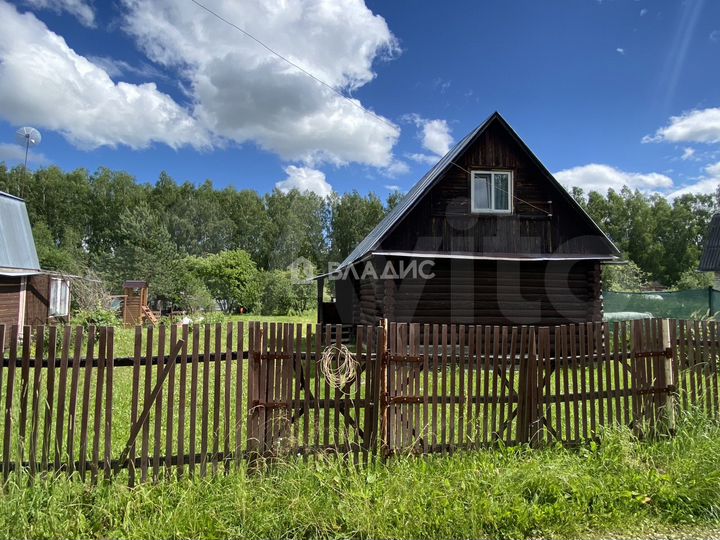 Дом 62 м² на участке 10 сот.