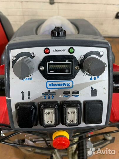 Поломоечная машина Cleanfix 505