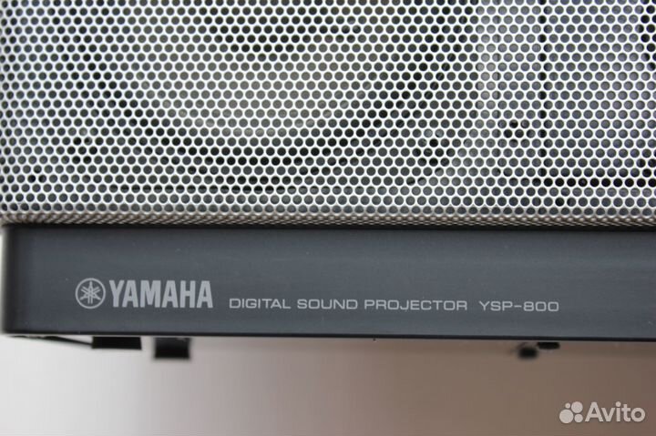 Цифровой звуковой проектор Yamaha YSP-800